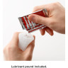 Мастурбатор TENGA POCKET BLOCK EDGE POT-003B